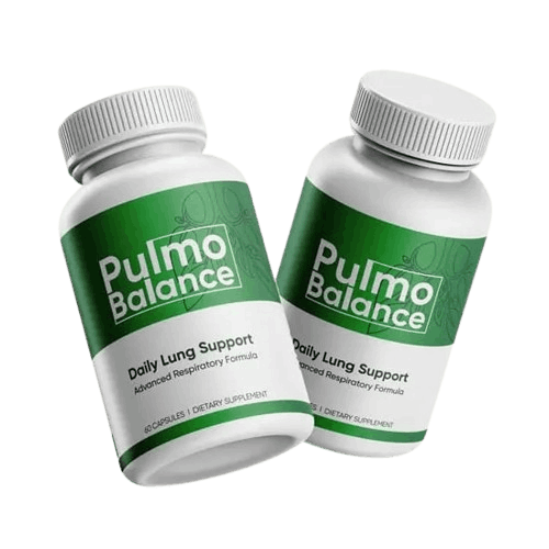 Pulmo Balance clear breathing