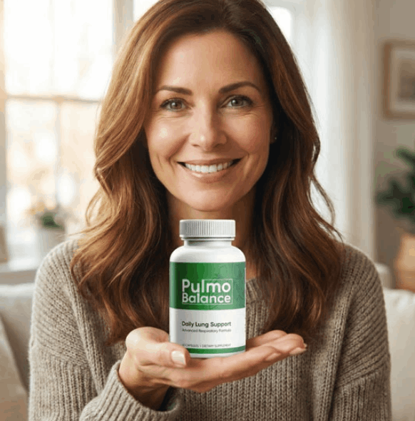 What is Pulmo Balance